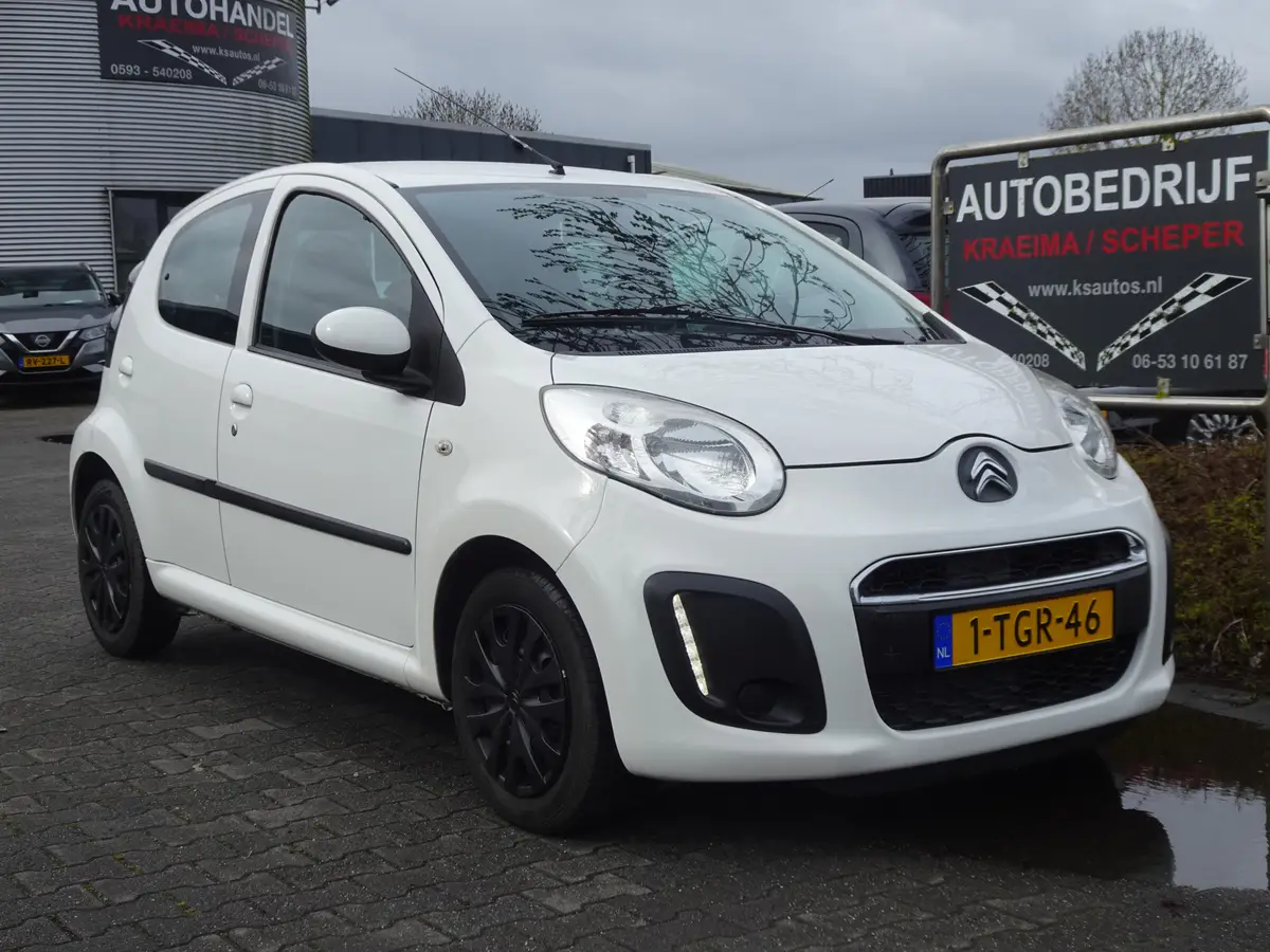 Citroën C1 1.0 Collection Light: foto 1