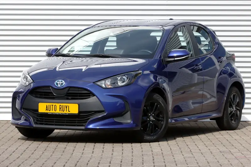 Toyota Yaris 1.5 Hybrid Active Carplay / Camera 2022 leasen bij DreamLease: foto 1