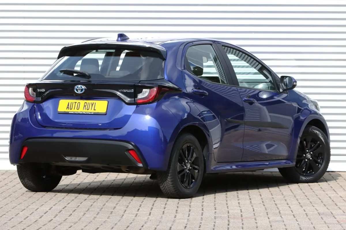 Toyota Yaris 1.5 Hybrid Active Carplay / Camera: foto 2