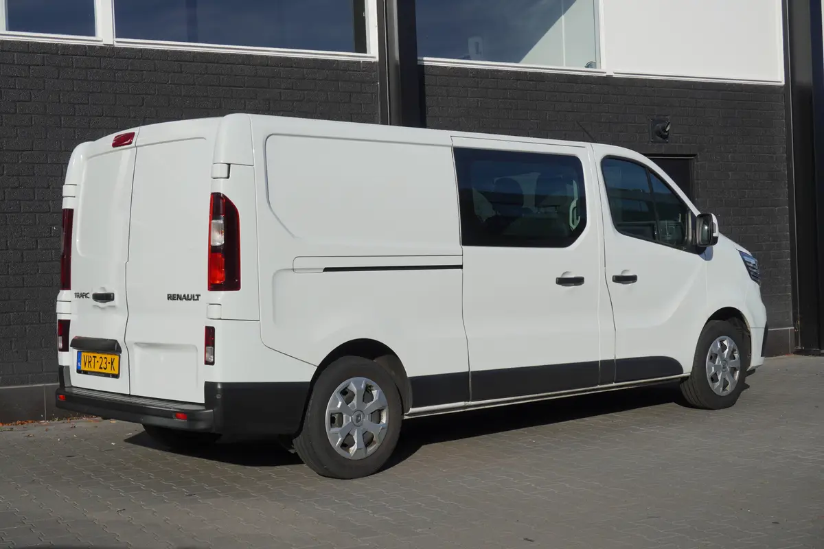 Renault Trafic 2.0 dCi L2 Dubbele Cabine EURO 6: foto 2
