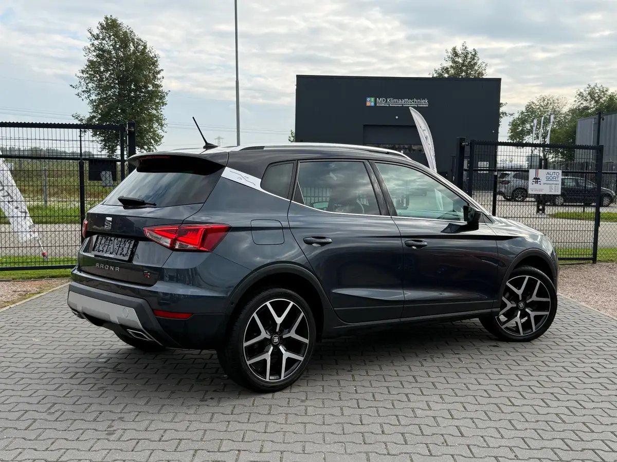 SEAT Arona 1.0 TSI FR | Automaat | Adaptive cruise | Virtual cockpit | Carplay | Stoelverw. |: foto 2