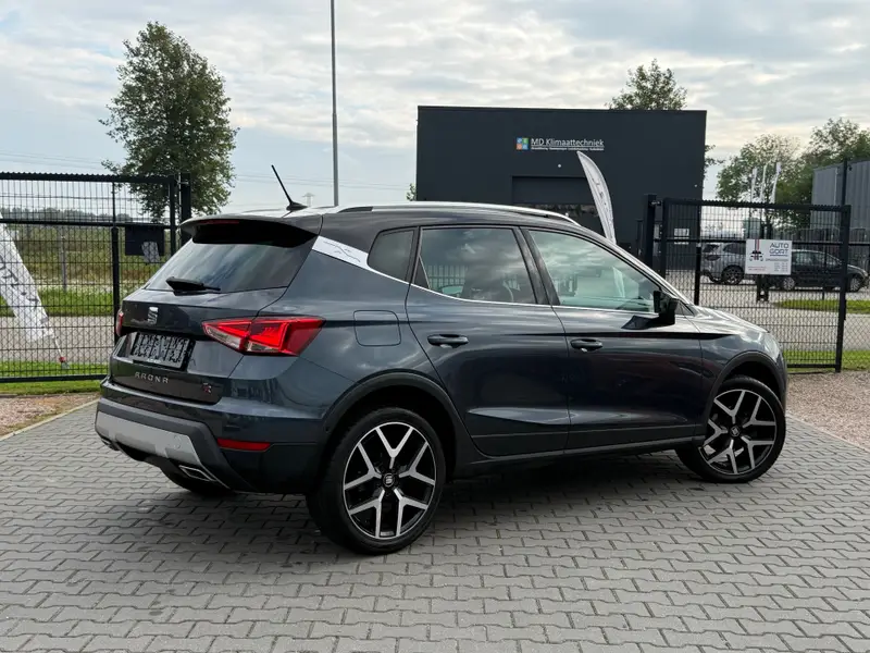 SEAT Arona 1.0 TSI FR | Automaat | Adaptive cruise | Virtual cockpit | Carplay | Stoelverw. | 2019 leasen bij DreamLease: foto 2