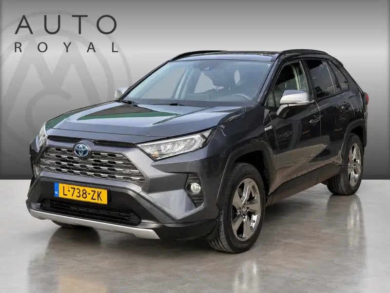 Toyota RAV4 2.5 Hybrid First Edition 2019 leasen bij DreamLease: foto 1