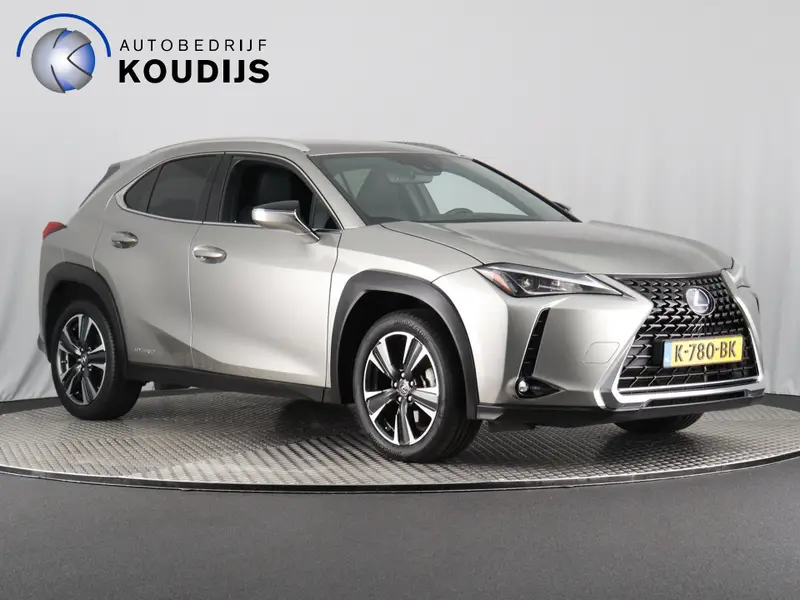 Lexus UX 250h F Sport Line 2019 leasen bij DreamLease: foto 1