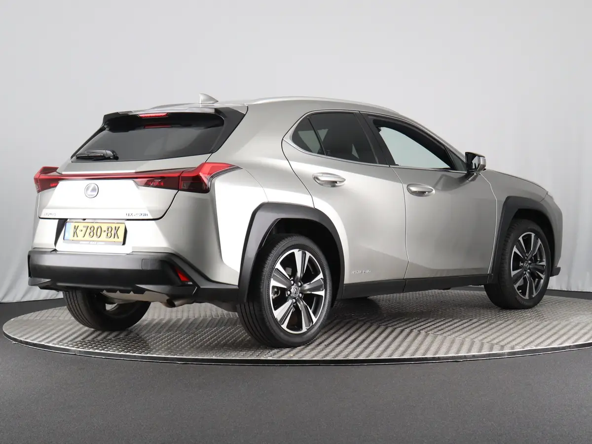 Lexus UX 250h F Sport Line: foto 2