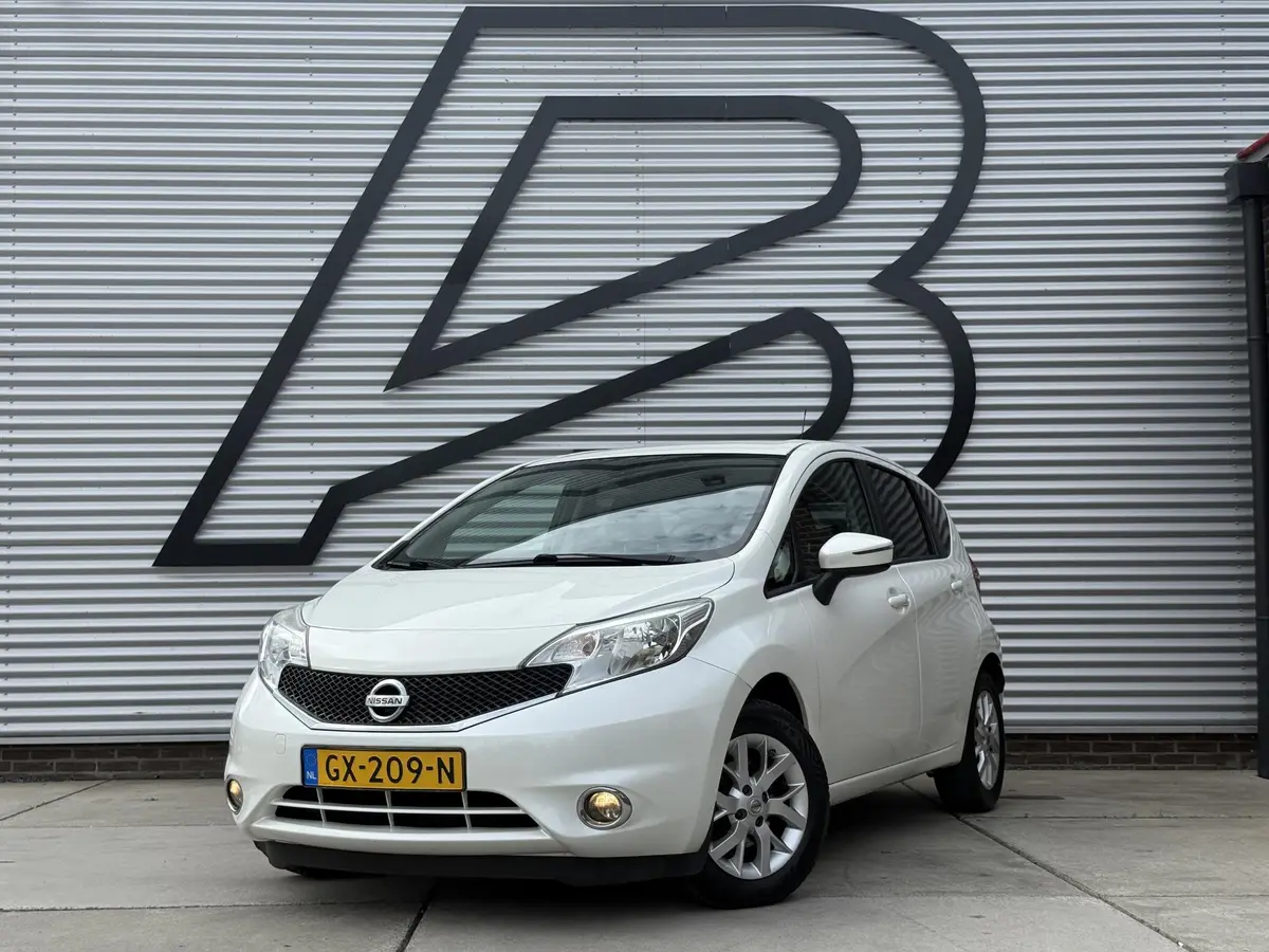 Nissan Note 1.2 Connect Edition: foto 1