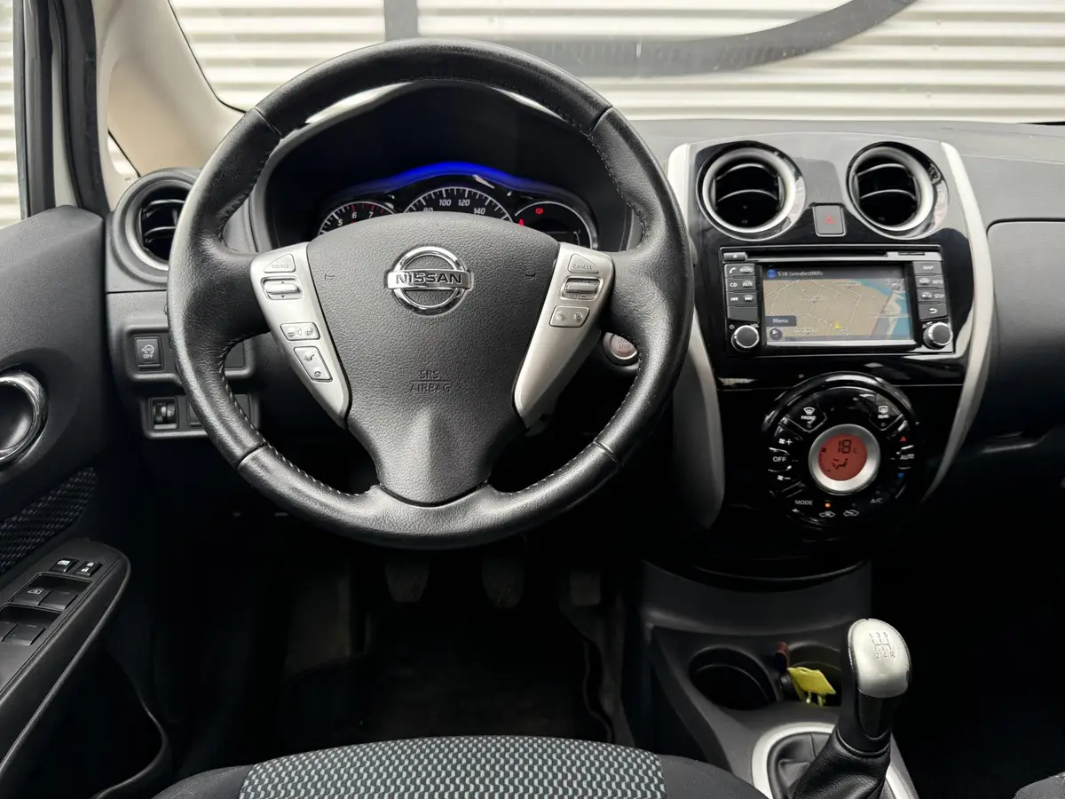 Nissan Note 1.2 Connect Edition: foto 2