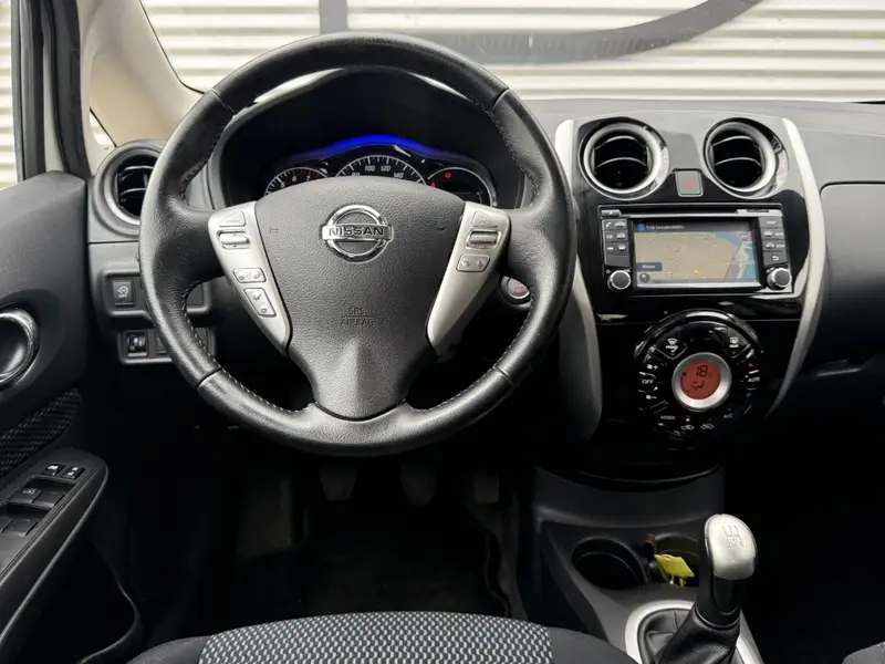 Nissan Note 1.2 Connect Edition 2015 leasen bij DreamLease: foto 2