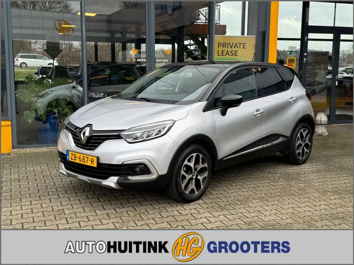Renault Captur 1.2 TCe Intens 120pk - Navi - camera: foto 1
