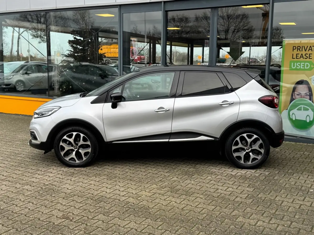 Renault Captur 1.2 TCe Intens 120pk - Navi - camera: foto 2