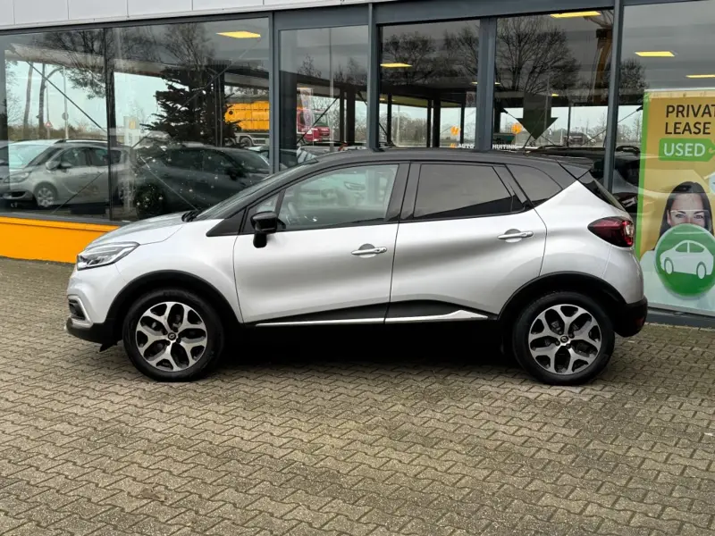 Renault Captur 1.2 TCe Intens 120pk - Navi - camera 2018 leasen bij DreamLease: foto 2