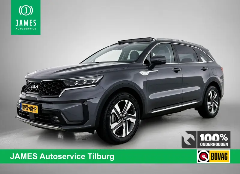 Kia Sorento 1.6 T-GDI Hybrid 2WD Dynamic Plus Line 2022 leasen bij DreamLease: foto 1