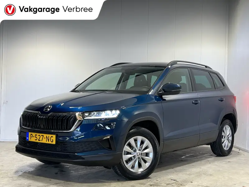 Škoda Karoq 1.5 TSI ACT Business Edition 2022 leasen bij DreamLease: foto 1