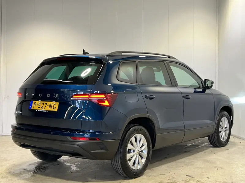 Škoda Karoq 1.5 TSI ACT Business Edition 2022 leasen bij DreamLease: foto 2