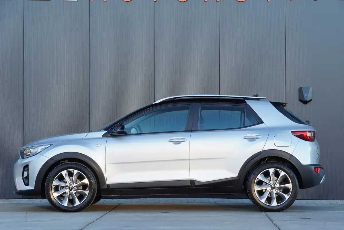 Kia Stonic 1.0 T-GDi DynamicLine 2020 Airco Carplay SUV Cruise controle: foto 2