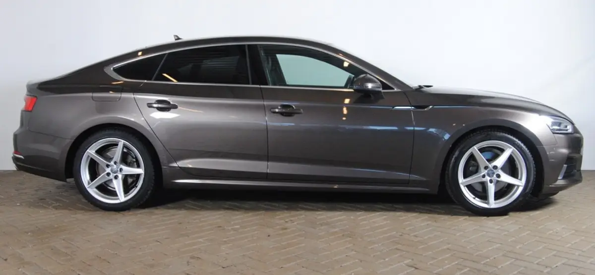 Audi A5 Sportback 2.0 TFSI Sport PL.: foto 2