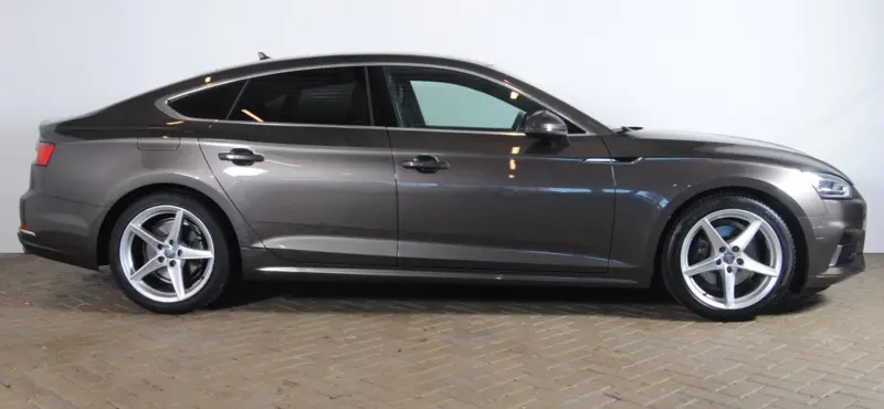 Audi A5 Sportback 2.0 TFSI Sport PL. 2017 leasen bij DreamLease: foto 2