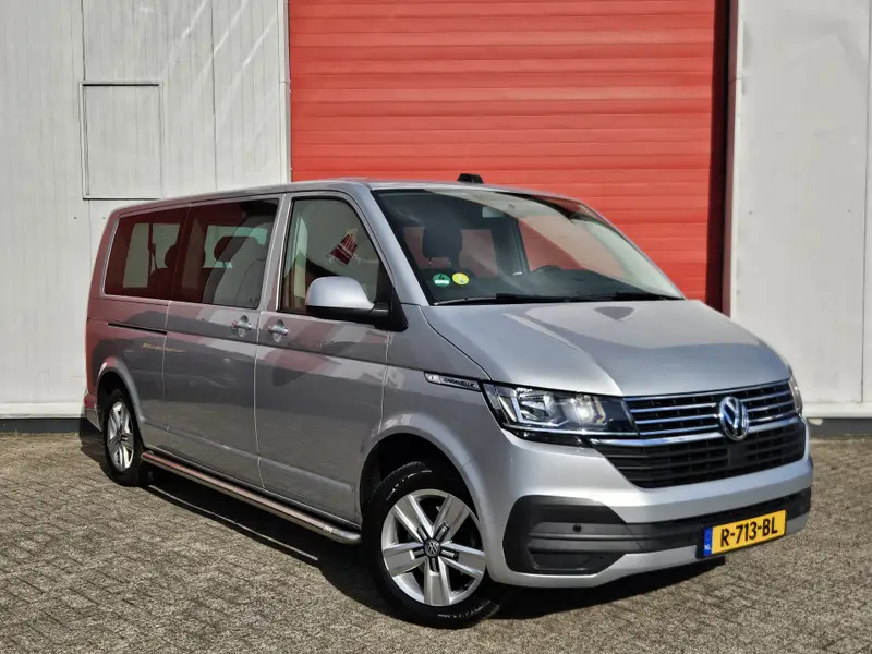Volkswagen Transporter Caravelle 2.0 TDI L2H1 | 9 Pers. | PDC | Cruisec. | 2021 leasen bij DreamLease: foto 1