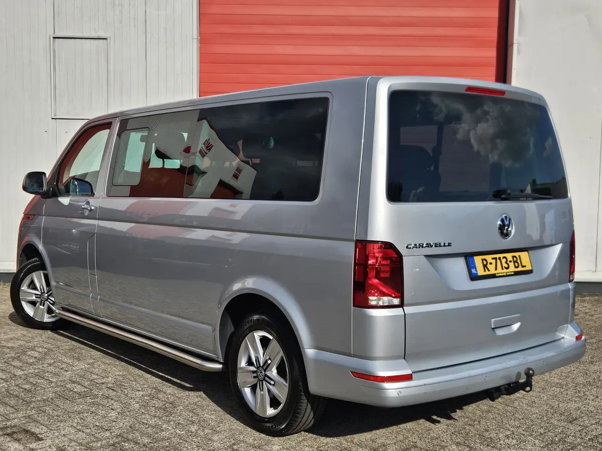 Volkswagen Transporter Caravelle 2.0 TDI L2H1 | 9 Pers. | PDC | Cruisec. |: foto 2