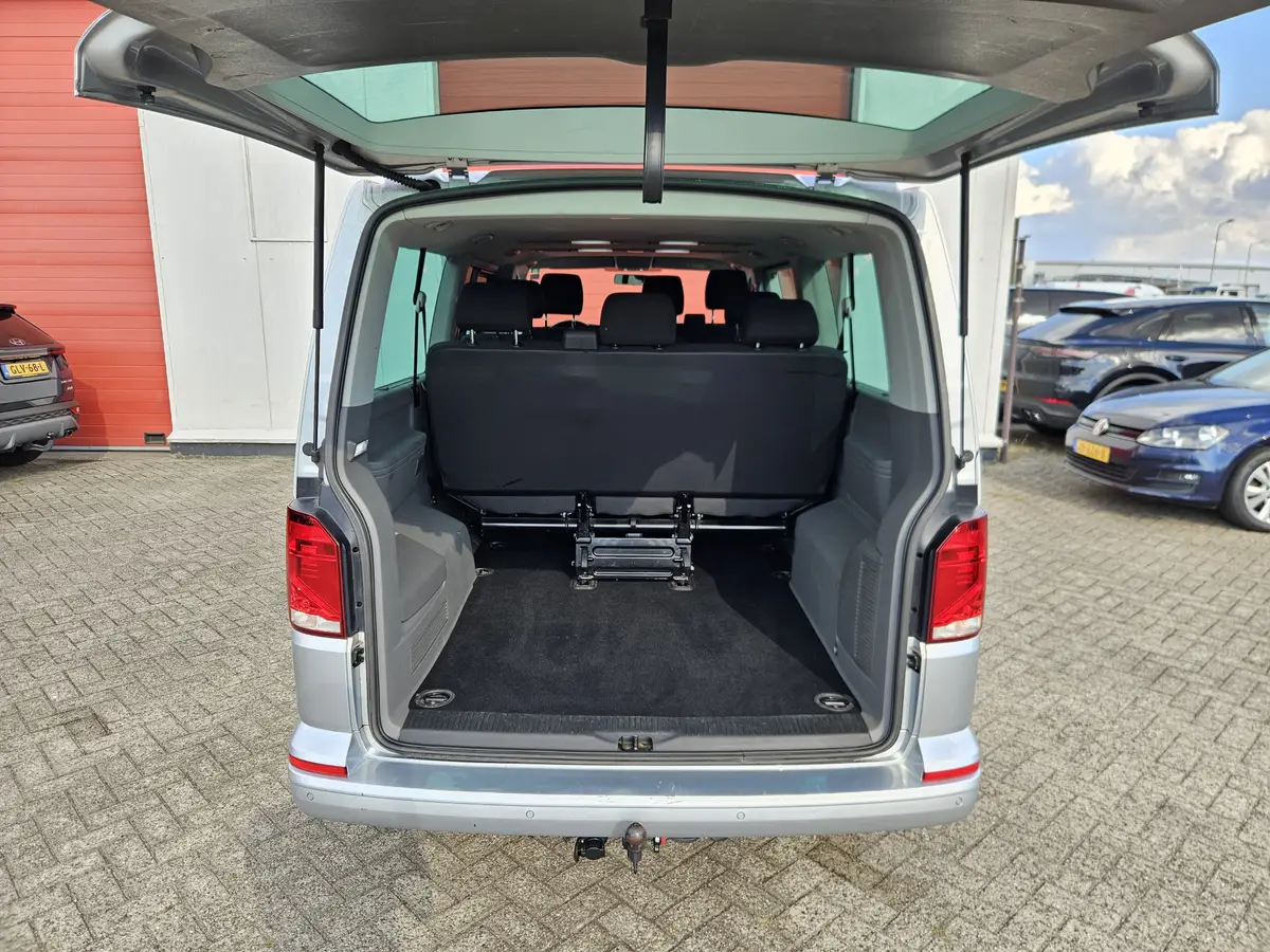 Volkswagen Transporter Caravelle 2.0 TDI L2H1 | 9 Pers. | PDC | Cruisec. |: foto 26