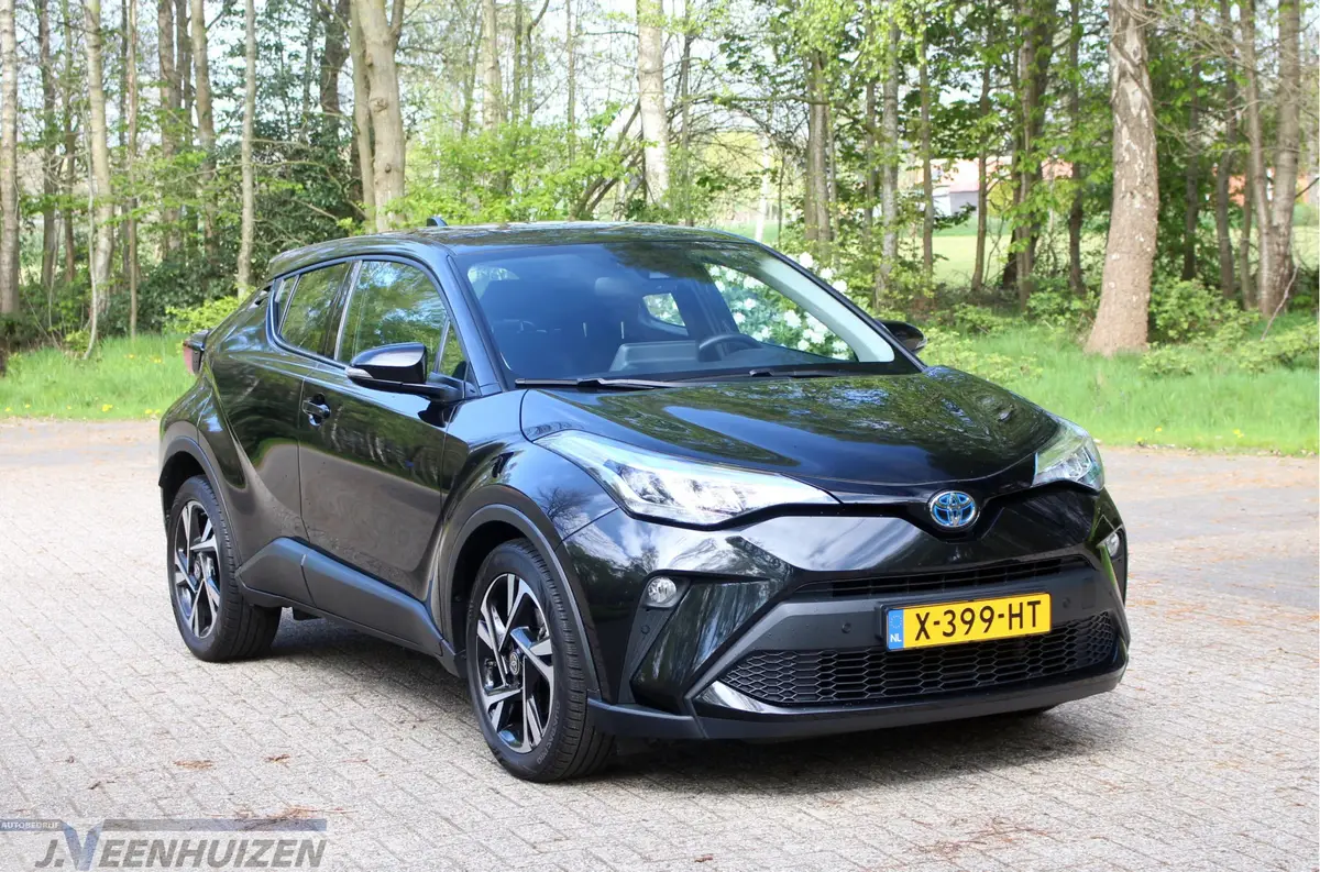 Toyota C-HR 1.8 Hybrid Dynamic: foto 1