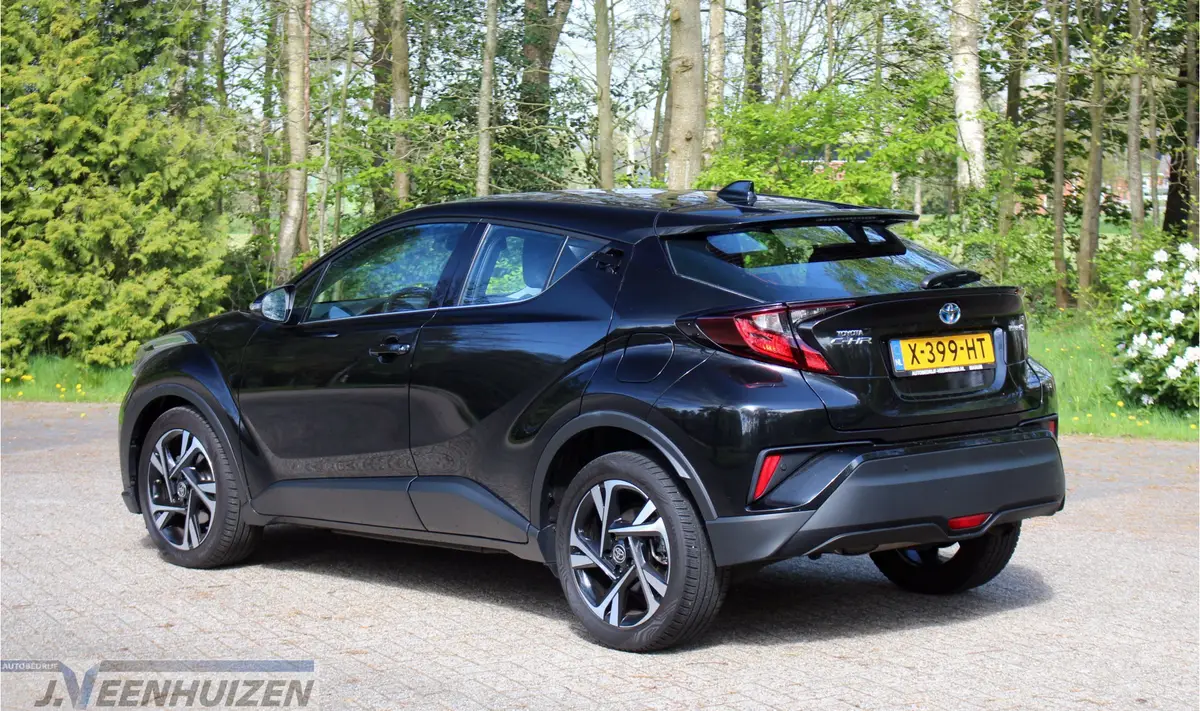 Toyota C-HR 1.8 Hybrid Dynamic: foto 2