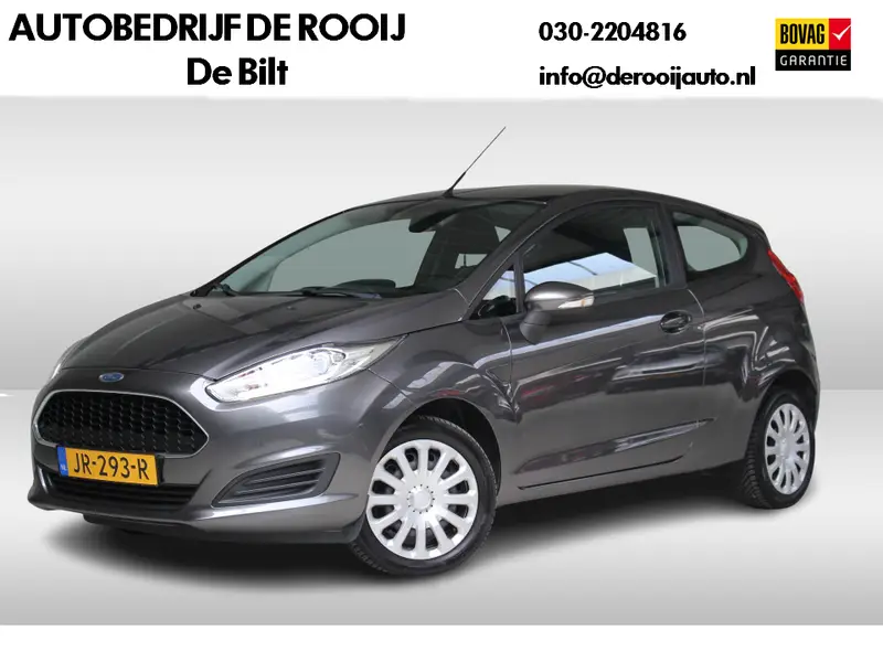 Ford Fiesta 1.0 Style 3-drs 2016 leasen bij DreamLease: foto 1