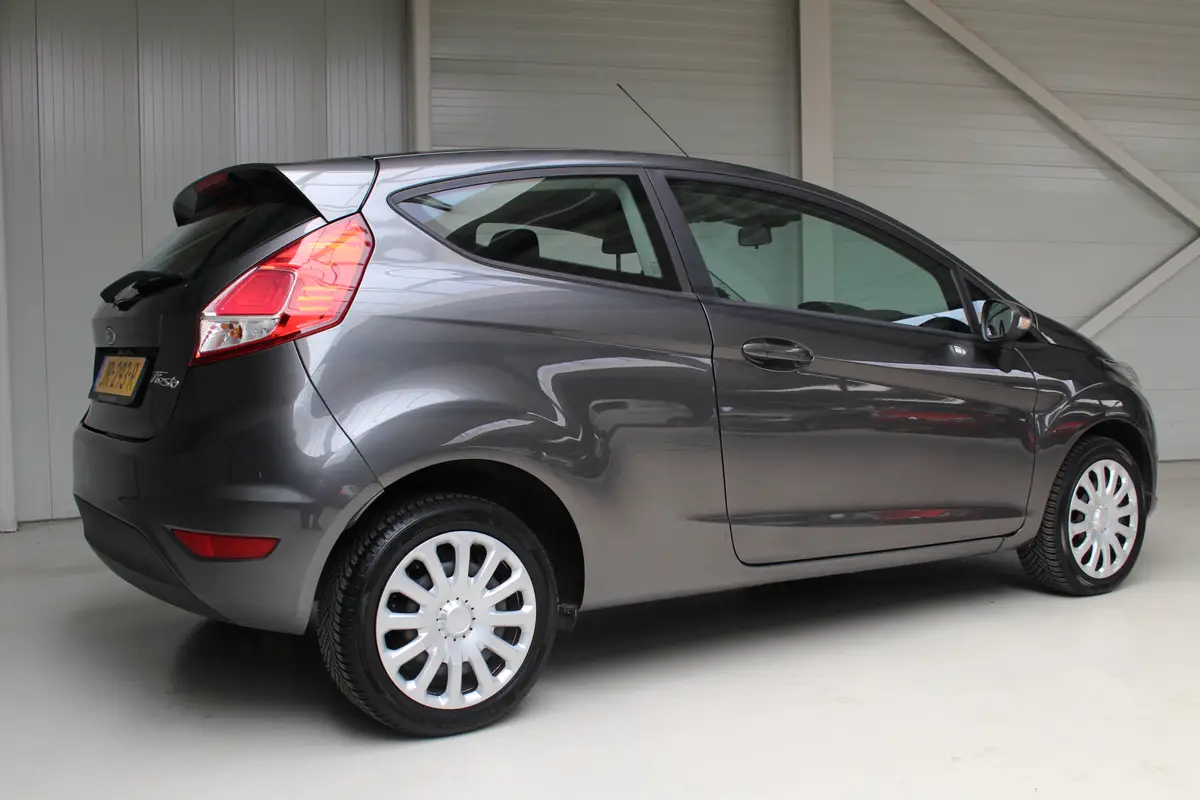 Ford Fiesta 1.0 Style 3-drs: foto 2