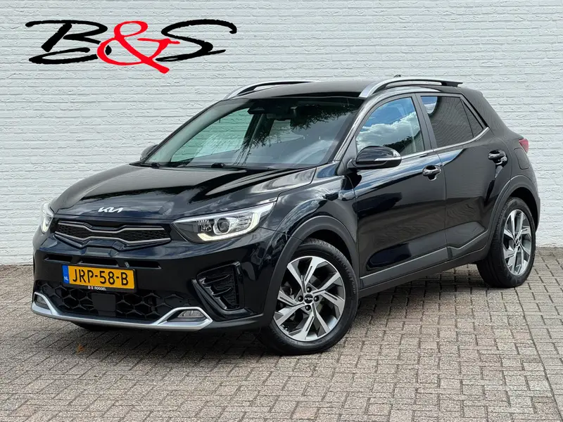 Kia Stonic 1.0 T-GDi GT-Line Automaat Stoel/Stuur verwarming Garantie Clima Cruise Camera Keyless 2023 leasen bij DreamLease: foto 1