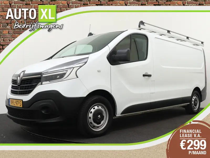 Renault Trafic 2.0 dCi 120 T29 L2H1 Comfort 2020 leasen bij DreamLease: foto 1