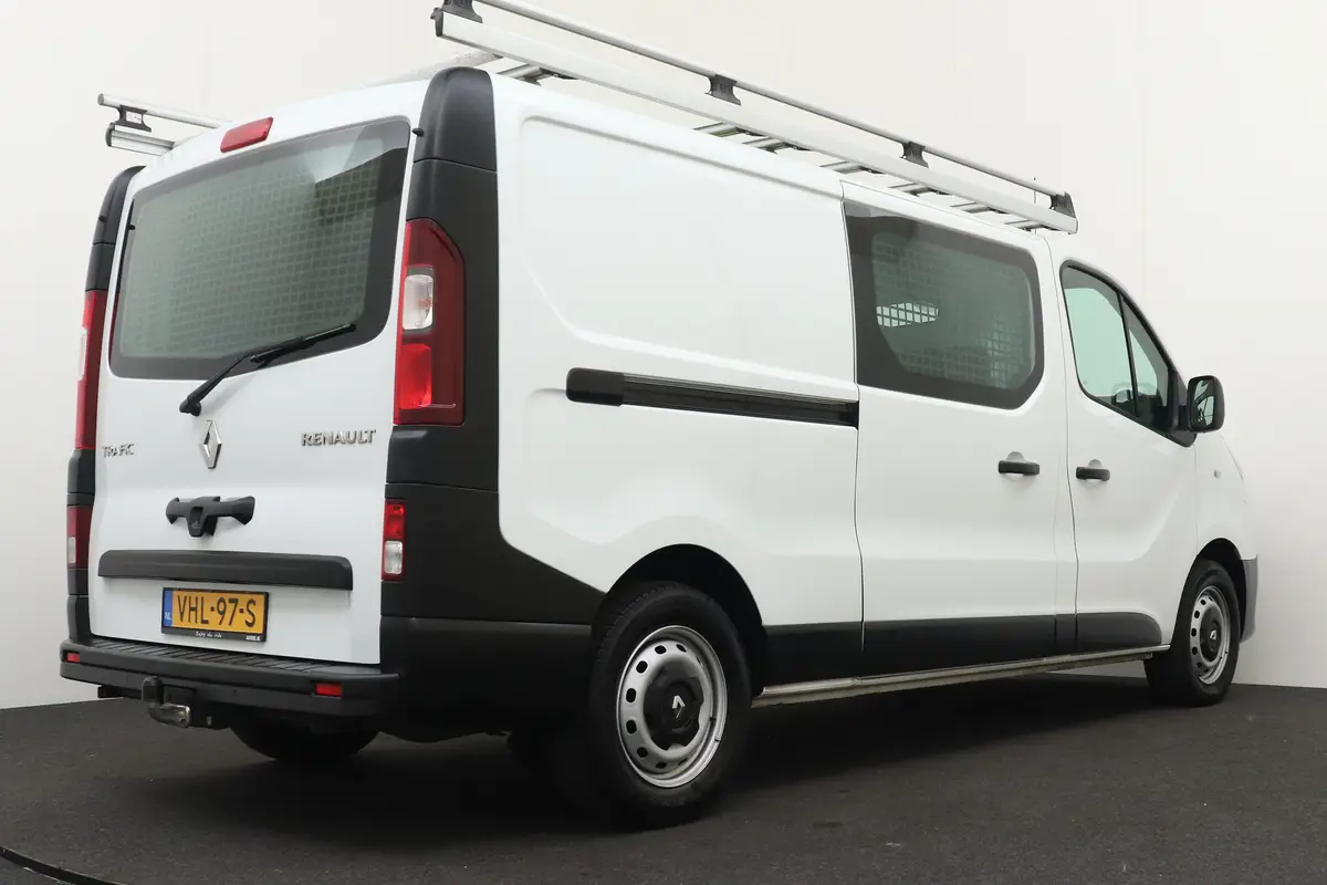 Renault Trafic 2.0 dCi 120 T29 L2H1 Comfort: foto 2