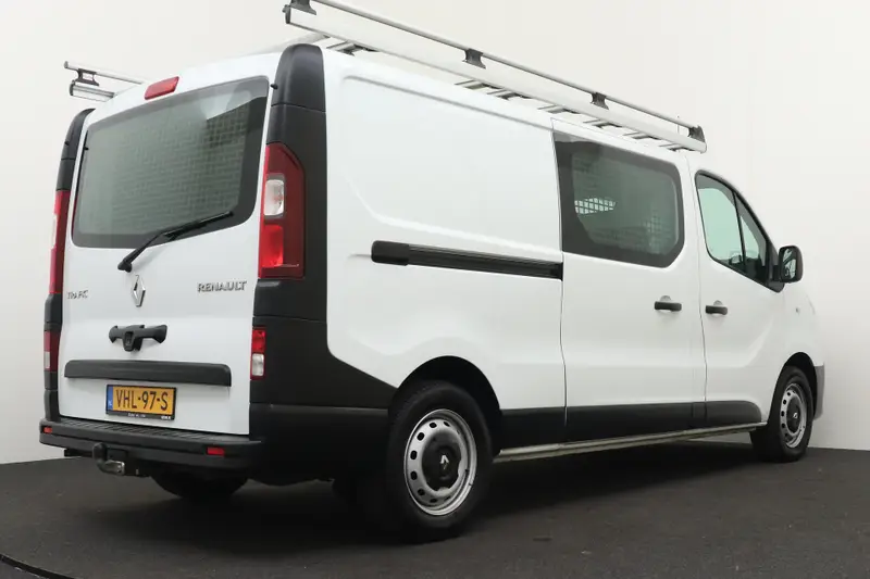 Renault Trafic 2.0 dCi 120 T29 L2H1 Comfort 2020 leasen bij DreamLease: foto 2