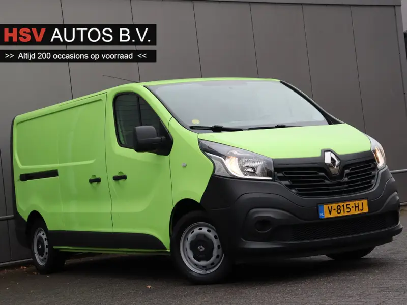 Renault Trafic 1.6 dCi T29 L2H1 Comfort Energy 2017 leasen bij DreamLease: foto 1