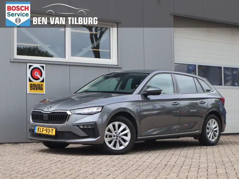 Škoda Scala 1.0 TSI 116PK Selection 2025 leasen bij DreamLease: foto 1