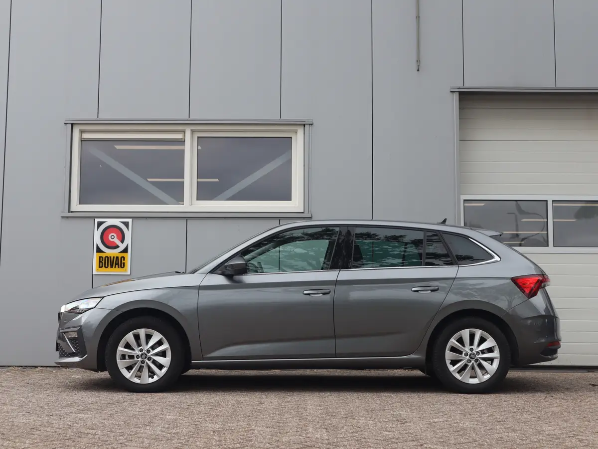 Škoda Scala 1.0 TSI 116PK Selection: foto 2