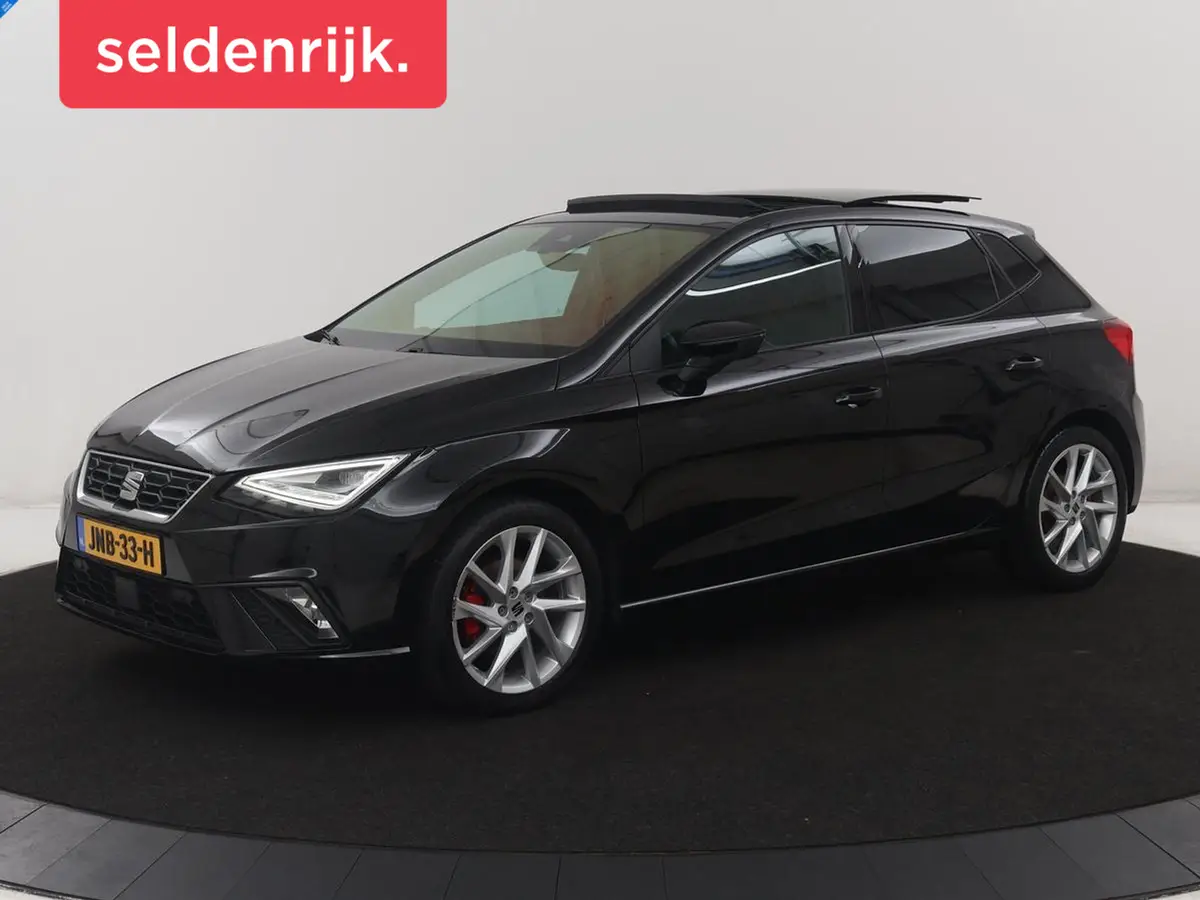 SEAT Ibiza 1.0 EcoTSI FR | Panoramadak | Stoelverwarming |: foto 1