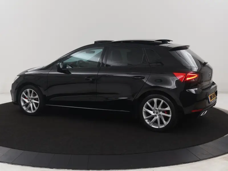 SEAT Ibiza 1.0 EcoTSI FR | Panoramadak | Stoelverwarming | 2022 leasen bij DreamLease: foto 2