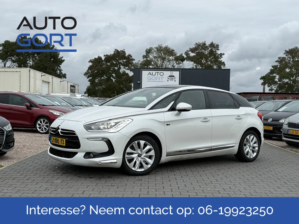 Citroën DS5 2.0 Hybrid4 Business Optimum: foto 1