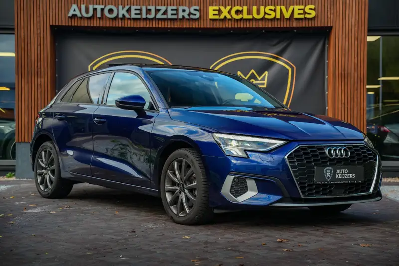 Audi A3 Sportback 40 TFSI e Edition 2022 leasen bij DreamLease: foto 1