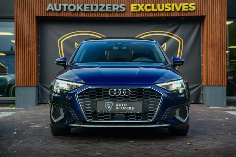 Audi A3 Sportback 40 TFSI e Edition 2022 leasen bij DreamLease: foto 2