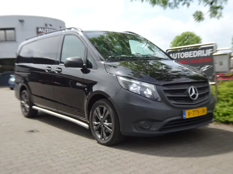 Mercedes-Benz Vito 109 CDI Lang DC Comfort 2018 leasen bij DreamLease: foto 1