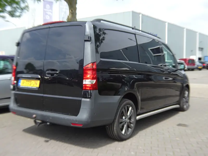 Mercedes-Benz Vito 109 CDI Lang DC Comfort 2018 leasen bij DreamLease: foto 2