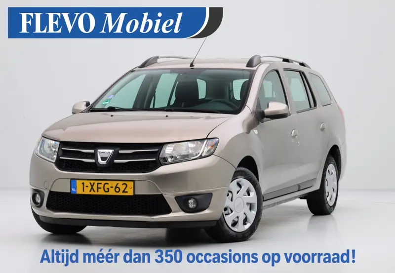 Dacia Logan MCV 0.9 TCe Lauréate Navi|Airco 2014 leasen bij DreamLease: foto 1