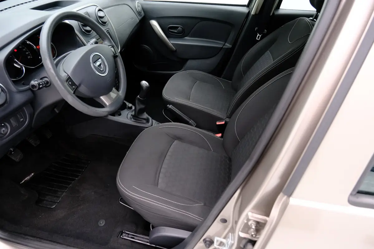 Dacia Logan MCV 0.9 TCe Lauréate Navi|Airco: foto 2