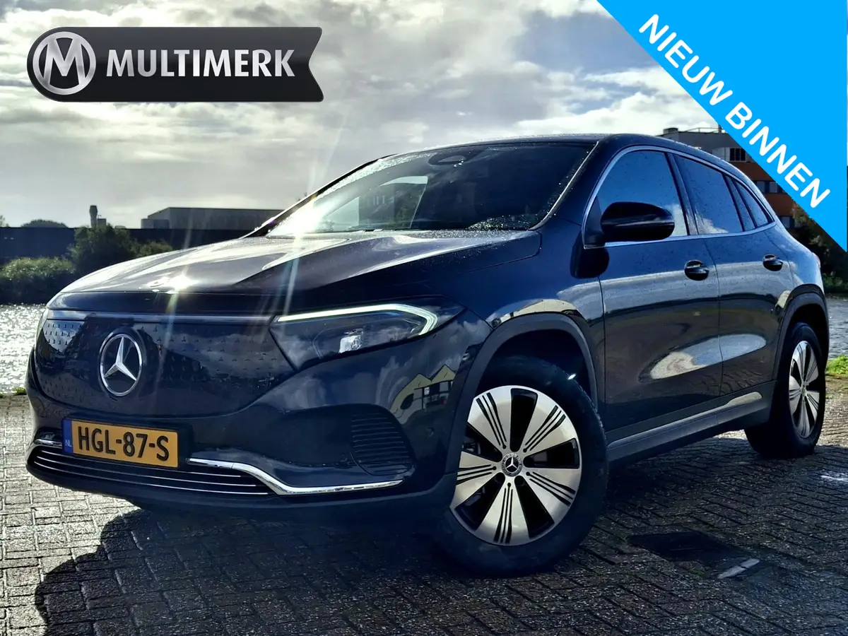 Mercedes-Benz EQA 250+ Business Line 71 kWh: foto 1