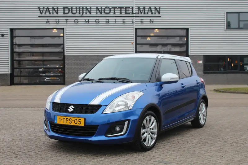 Suzuki Swift 1.2 S-Edition EASSS 2014 leasen bij DreamLease: foto 1