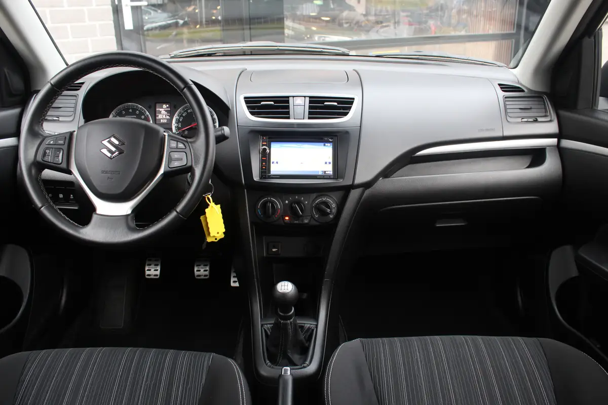 Suzuki Swift 1.2 S-Edition EASSS: foto 2