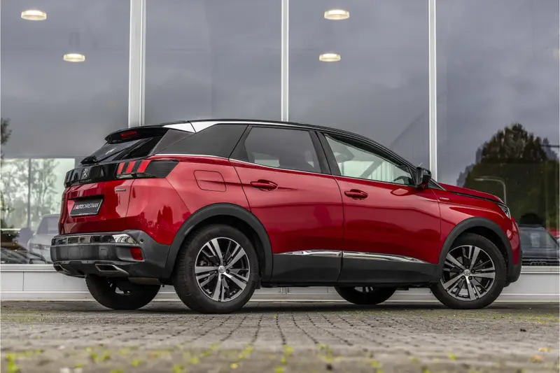 Peugeot 3008 1.6 e-THP GT Line 2018 leasen bij DreamLease: foto 2
