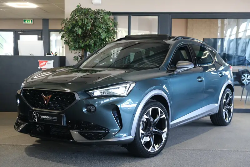 CUPRA Formentor 1.4 e-Hybrid Performance 204PK Pano Volleder 360Cam Elek Achterklep Memory Stoel 2022 leasen bij DreamLease: foto 1