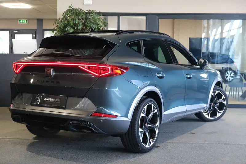 CUPRA Formentor 1.4 e-Hybrid Performance 204PK Pano Volleder 360Cam Elek Achterklep Memory Stoel 2022 leasen bij DreamLease: foto 2